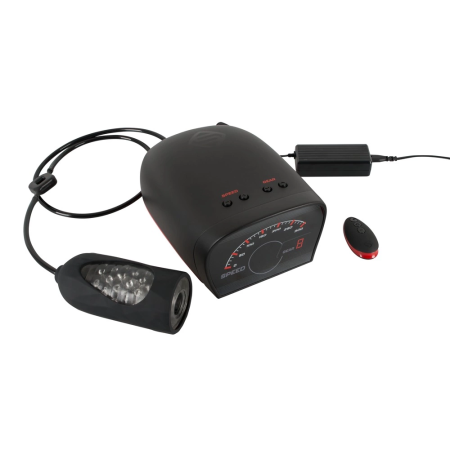 Orion Suck-O-Mat 2.0 Hands-Free Intimate Machine, 60W, Multi-Speed, Black