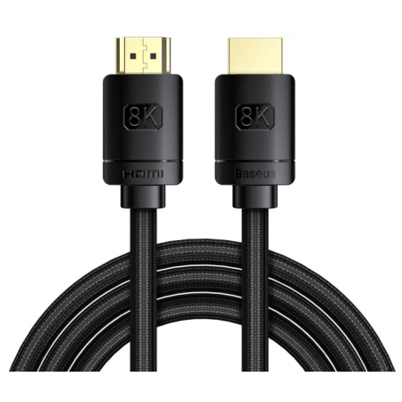 Baseus HDMI 2.1 High Definition Serija, 8K 60Hz, 2m