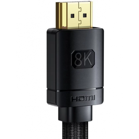 Baseus HDMI 2.1 High Definition Serija, 8K 60Hz, 2m