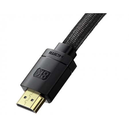 Baseus HDMI 2.1 High Definition Serija, 8K 60Hz, 2m