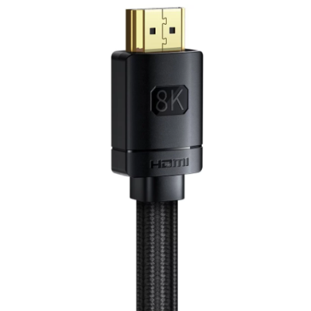Baseus HDMI 2.1 High Definition Serija, 8K 60Hz, 3m