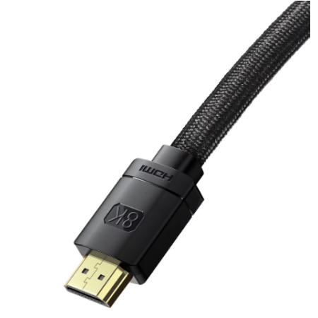 Baseus HDMI 2.1 High Definition Serija, 8K 60Hz, 3m