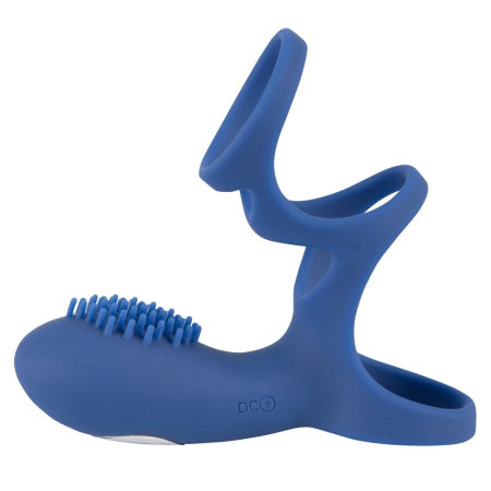 Sweet Smile Intimate Sleeve Rechargeable 10 Modes Silicone 10x3cm