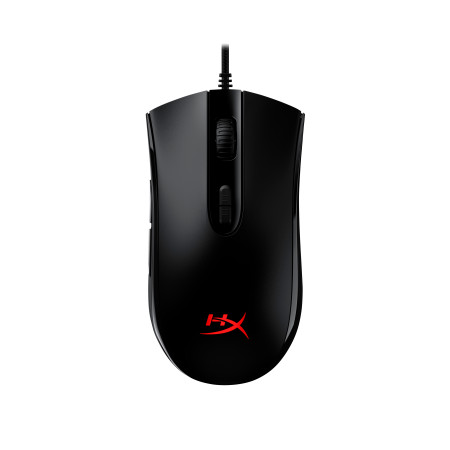HyperX Pulsefire Core žaidimų pelė (juoda)
