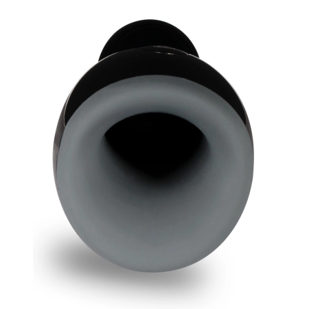 Rebel Intimate Machine 3-in-1 Black - Vibration, Warming & Motion, 20 cm