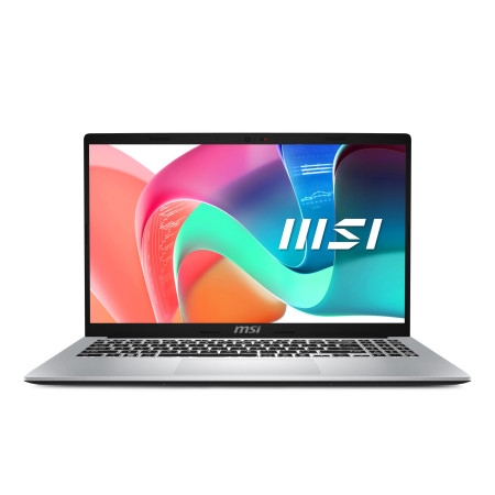 MSI Modern 15 F1MG - Core 7 | 15,6" | 16GB | 512GB | Windows 11