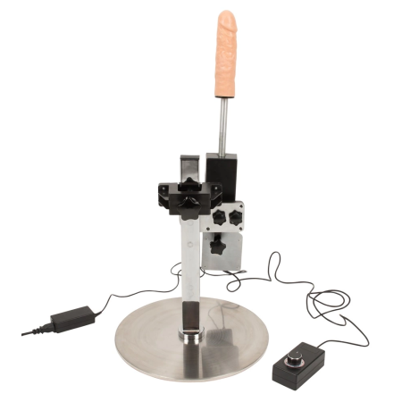 You2Toys Big Bang Intimate Machine Dual-Attachment Adjustable System