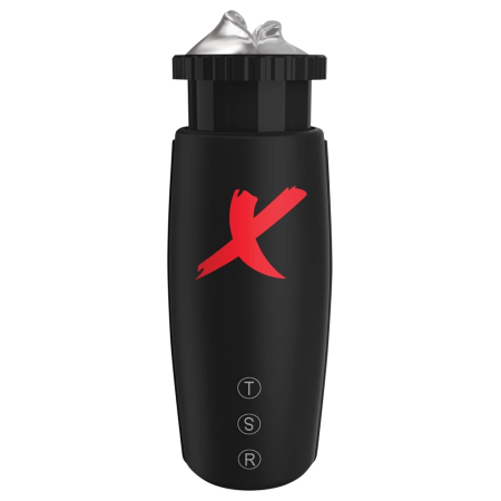 PDX Elite Moto Bator Automatic Thrust & Suction Intimate Device 22.7cm