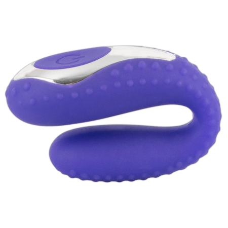 You2Toys Blow Job Vibe Purple Intimate Stimulation Device Silicone 12.5cm