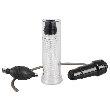 You2Toys Vibrating Multi Pump Intimate Device with Variable Suction