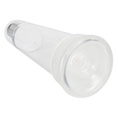 You2Toys Automatic Rechargeable Vacuum Pump Transparent 32cm USB