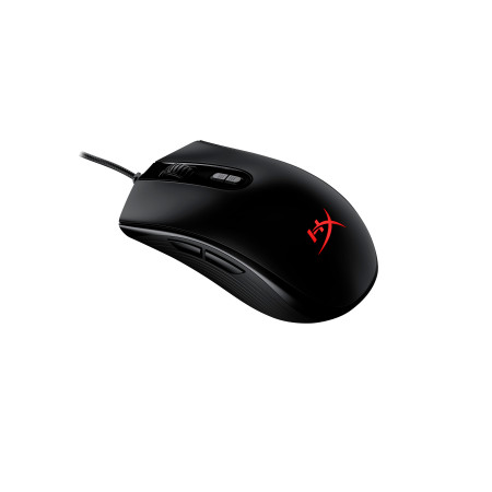 HyperX Pulsefire Core žaidimų pelė (juoda)