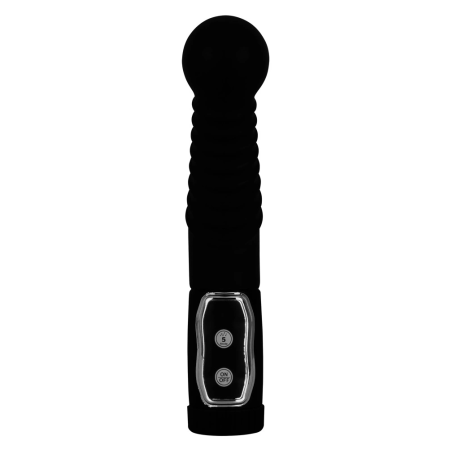 You2Toys Prostate Rotator Ball Head 20cm, Silicone, Black, 5 Modes
