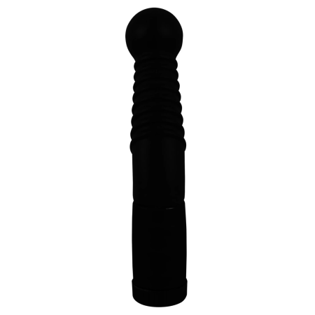 You2Toys Prostate Rotator Ball Head 20cm, Silicone, Black, 5 Modes