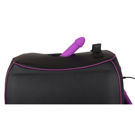 You2Toys Rotating G & P-Spot Machine with Attachments, 37x27x18 cm