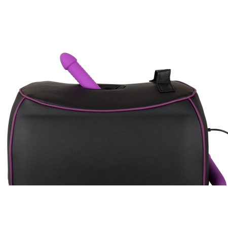 You2Toys Rotating G & P-Spot Machine with Attachments, 37x27x18 cm