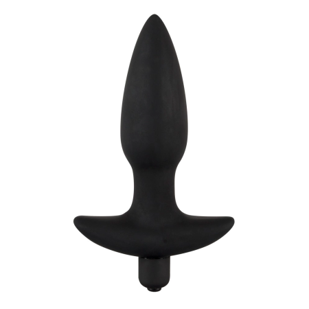 Black Velvets Anal Kit 4-Piece Silicone Set with Intimate Douche