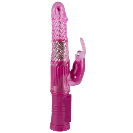 You2Toys Sugar Babe Rotating Intimate Machine Purple 22cm