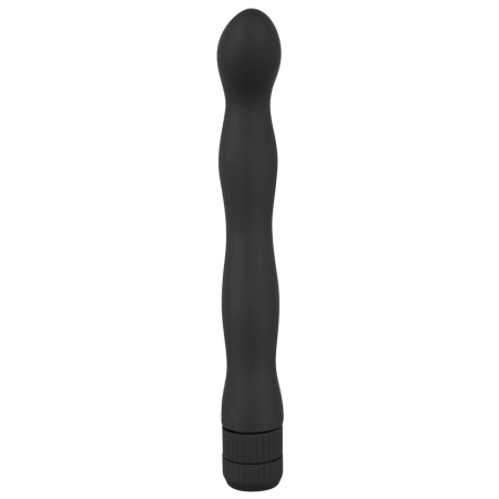 You2Toys Analogue Wave Black Vibrating Device 18cm ABS