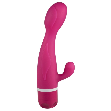 You2Toys Pink Leaf Multi-Speed Intimate Machine with Clitoral Arm 21cm