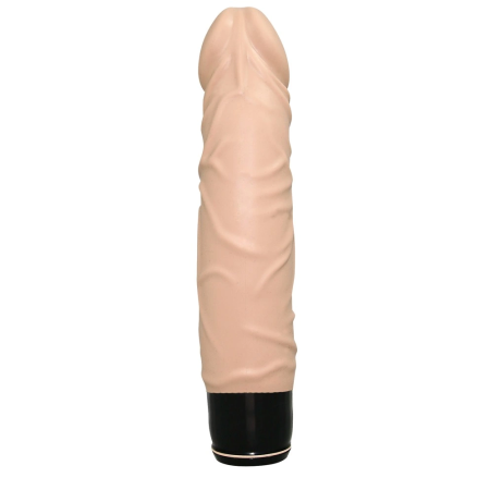 You2Toys Poolboy Silicone Vibrator 21 cm, Multi-Speed, Natural Color