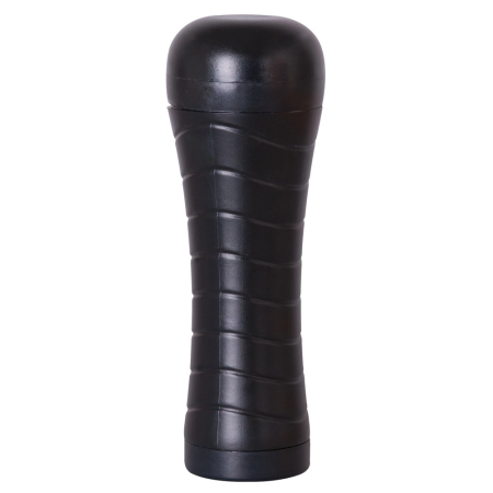 You2Toys Pussy to Go Vibration Intimate Device with Textured Channel 23cm
