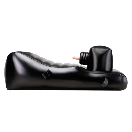Louisiana Lounger Inflatable Intimate Recliner with Multi-Speed System