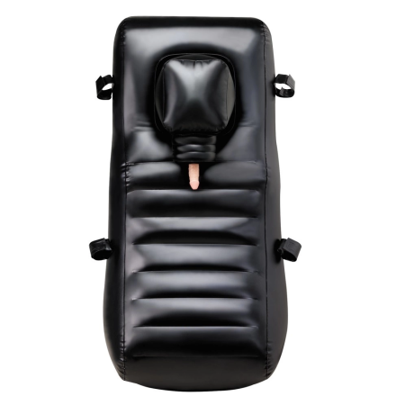 Louisiana Lounger Inflatable Intimate Recliner with Multi-Speed System