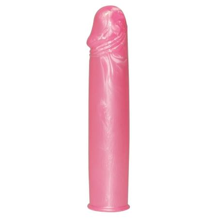 Candy Toy 9-Piece Pink Multifunctional Intimate Set with Vibrating Elements