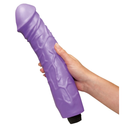 You2Toys Queeny Love Giant Lover Vibrating Intimate Device 33cm TPE
