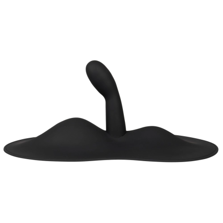 Rocks Off Vibepad 3 Wireless Stimulation Pad with G-Spot Feature, Black