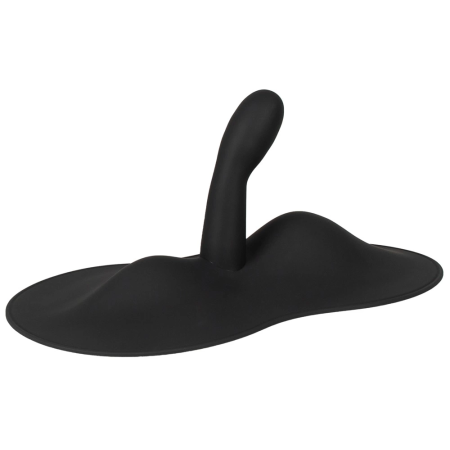 Rocks Off Vibepad 3 Wireless Stimulation Pad with G-Spot Feature, Black