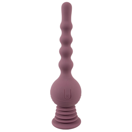 You2Toys Turbo Shaker Anal Lover Silicone Intimate Machine 27.7cm Black