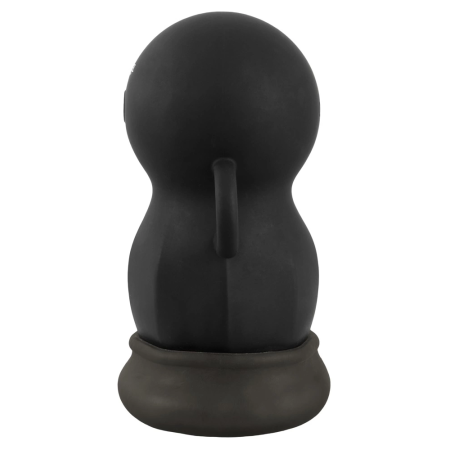 Rebel Intimate Shaking Device Model 24147 - 3-Speed, Rechargeable, Black