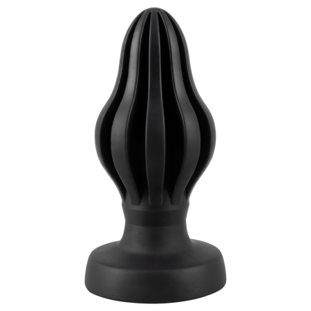 ANOS Liquid Silicone Plug 7 cm - Super Soft, Flexible, Large Base