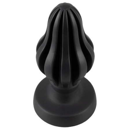 ANOS Liquid Silicone Plug 7 cm - Super Soft, Flexible, Large Base