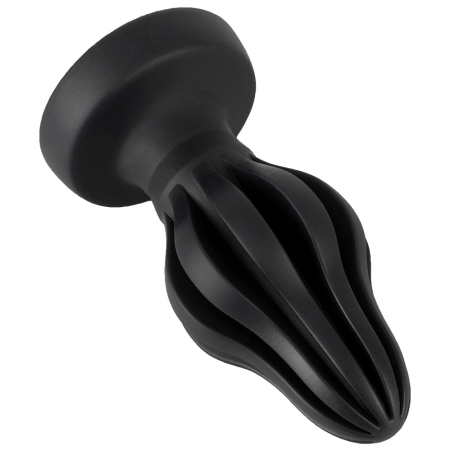 ANOS Liquid Silicone Plug 7 cm - Super Soft, Flexible, Large Base