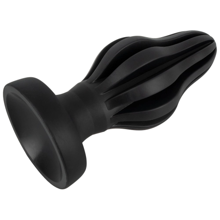 ANOS Liquid Silicone Plug 7 cm - Super Soft, Flexible, Large Base