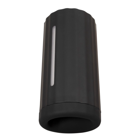 Rebel Intimate Device 3-in-1 Heating & Vibration, Black, 14.2 cm