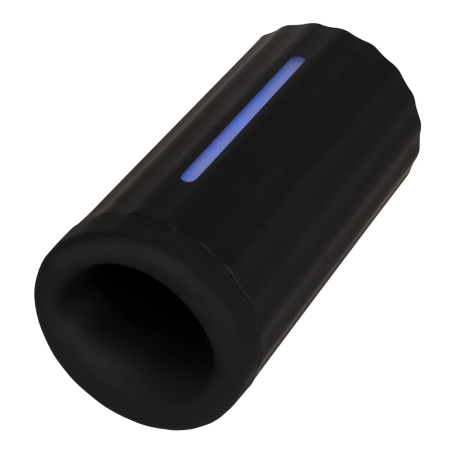 Rebel Intimate Device 3-in-1 Heating & Vibration, Black, 14.2 cm