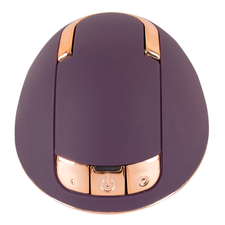 Belou Rotating Massager Hotspot Specialist, Silicone, USB, Compact, 9.9 cm