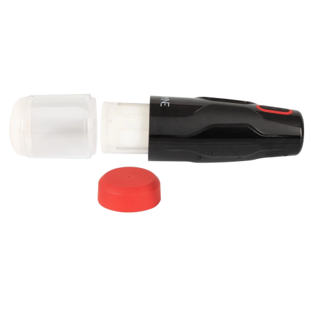 WYNE Rotating Intimate Machine 05 with LED Light & Sound, 28.8 cm