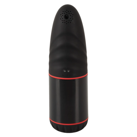 WYNE Intimate Device 02 Dual Motor, 10 Vibration & 3 Suction Modes, 26.2 cm