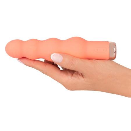 Peachy Mini Beads Intimate Massager Pastel 10 Modes 16.5cm