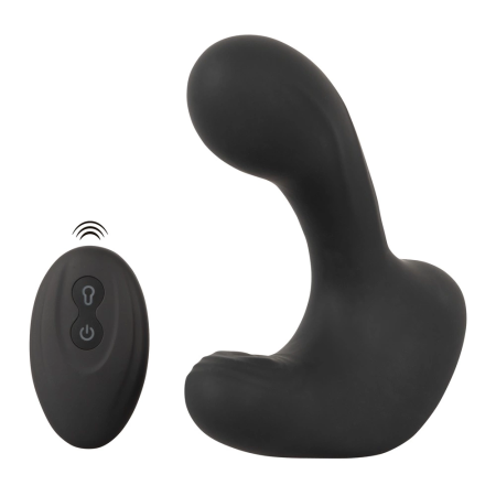 Rebel RC Inflatable Intimate Plug 3-Function, Remote Control, Silicone