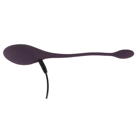 You2Toys RC Single Vibrating Love Egg - Silicone, 10 Modes, Waterproof