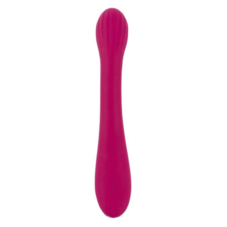Sweet Smile Curved Stimulator G-Spot, 12 Modes, USB, Purple, 20 cm