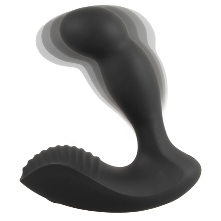 Rebel RC Intimate Massager Prostate Model with Remote Control 13.1 cm