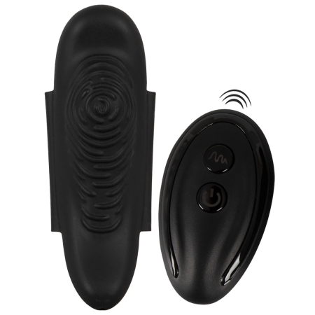 GoGasm Panty Vibe 10-Mode Intimate Wearable Vibrator, Waterproof, Black