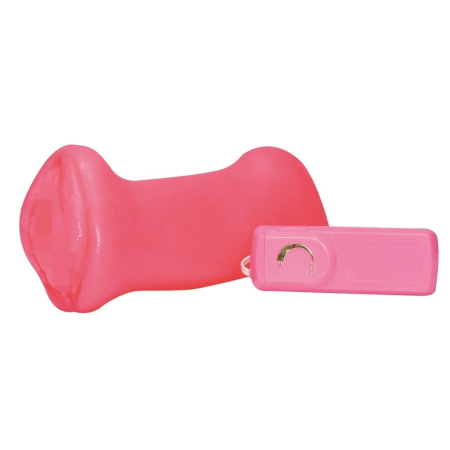 You2Toys Intimate Machine Pink with Adjustable Vibration 17.5cm